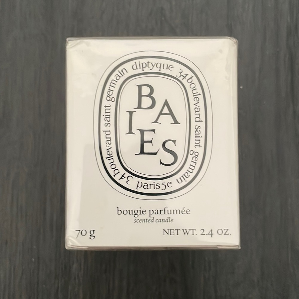Diptyque Baies Candle 2.4 oz